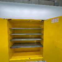 JustRite Sure-Grip EX 45 Gallon Flammable Cabinet image 2